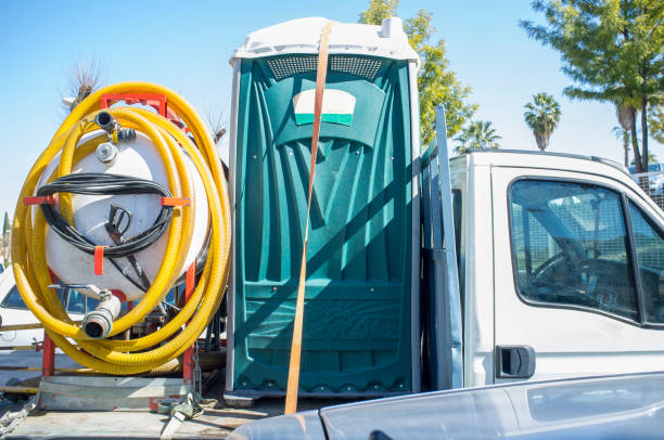 Best Portable restroom trailer rental  in Checotah, OK