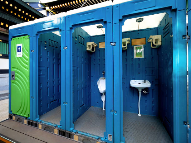 Portable Toilet Options We Offer in Checotah, OK